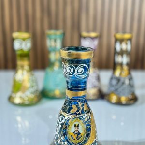 شیشه قلیان عینکی