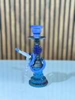 قلیان نقلی بلور تک قپه - Image 4