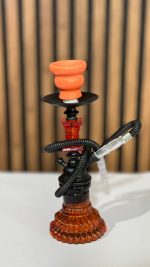 قلیان نقلی بلور تک قپه - Image 3