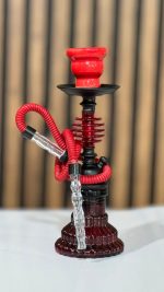 قلیان نقلی بلور تک قپه - Image 2