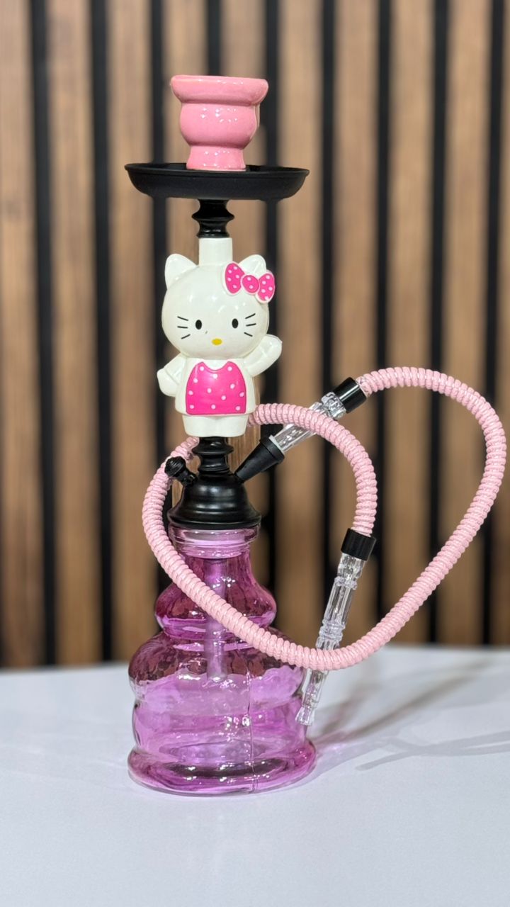 IMG-20251001-WA0686 قلیان کیتی پک کامل - Image 1