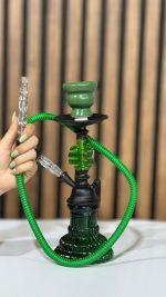 قلیان نقلی بلور تک قپه